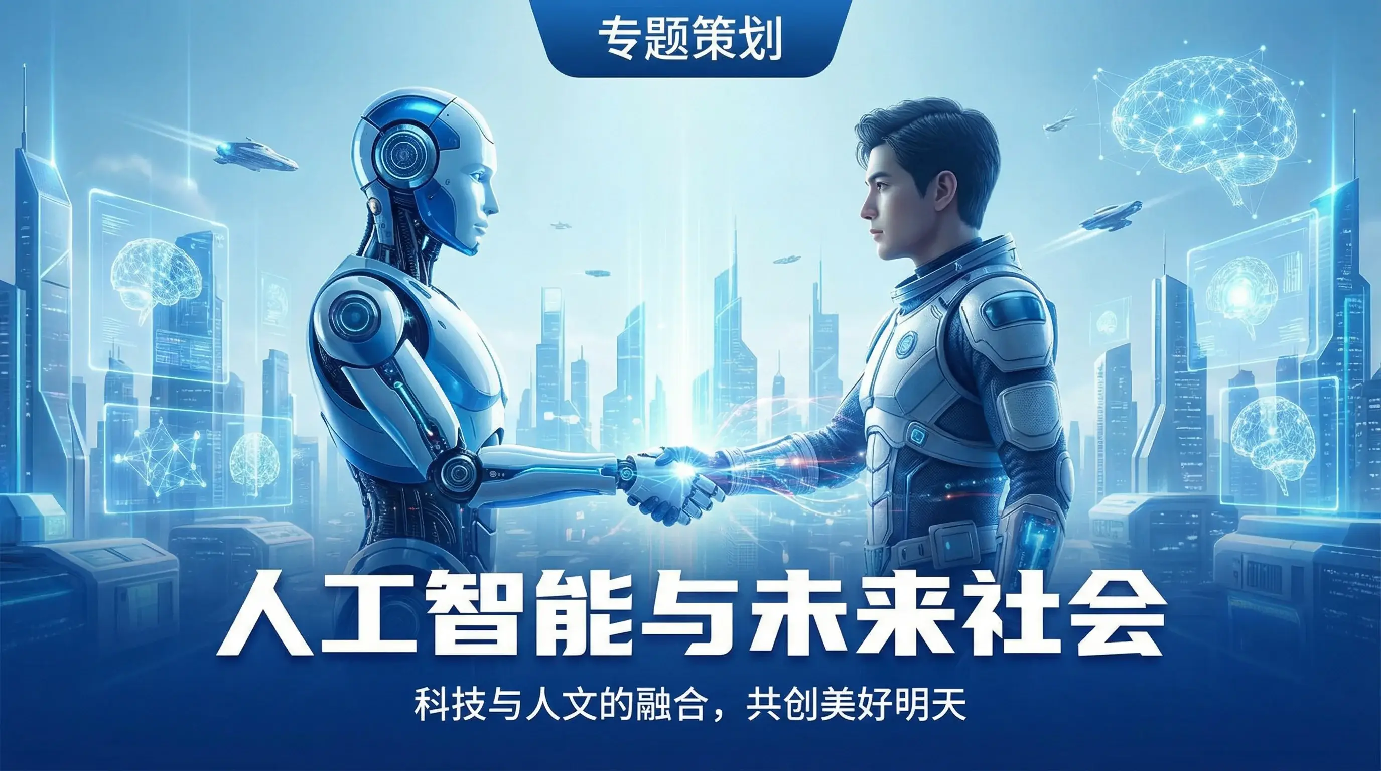 人工智能与未来社会专题 - 多罗申科娃 深度报道