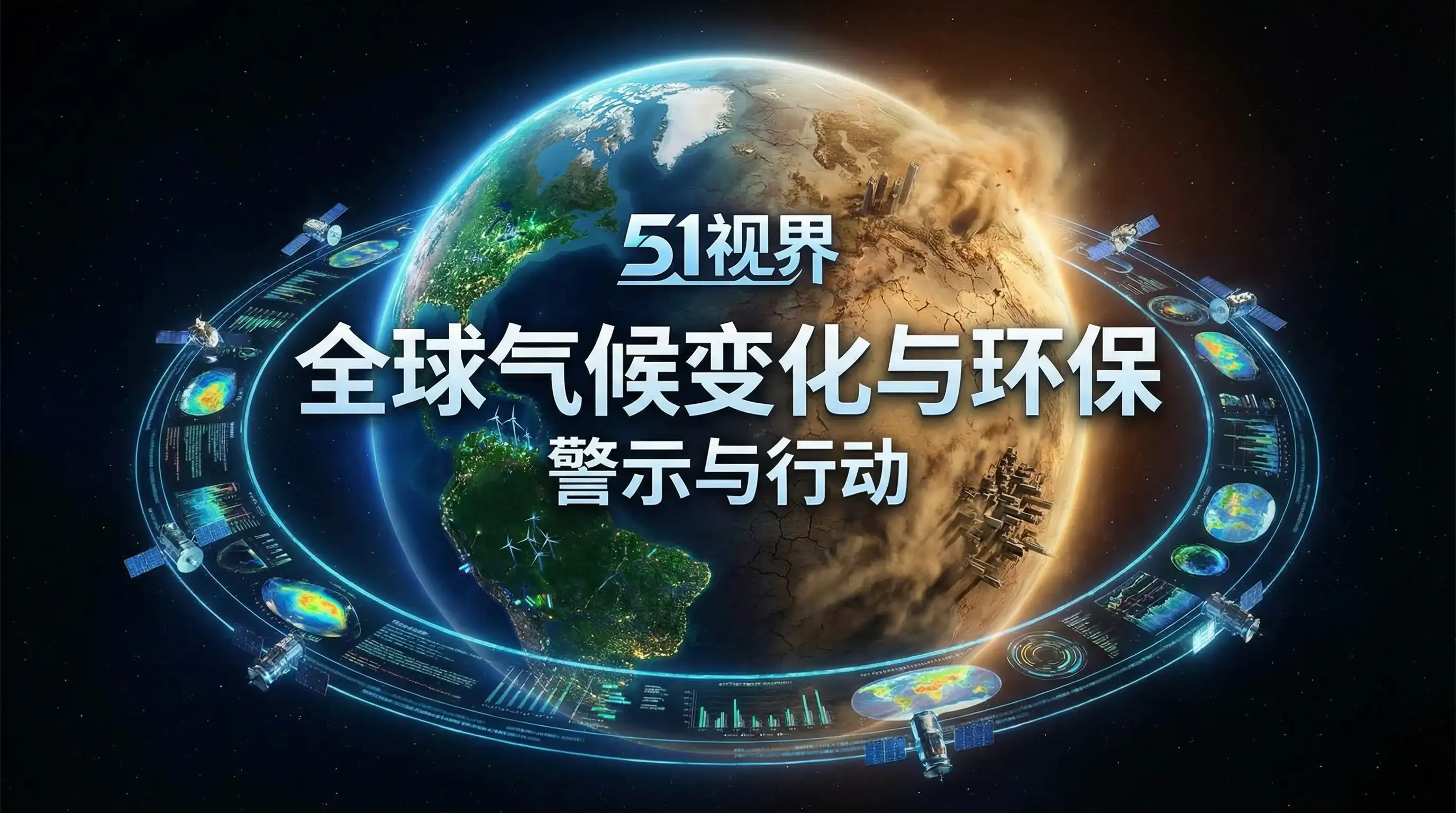 全球气候变化与环保专题 - 多罗申科娃 环境关注